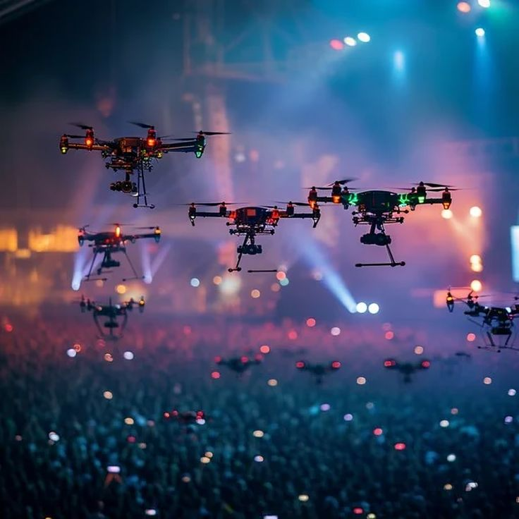 How Drone Photography Creates Stunning Perspectives