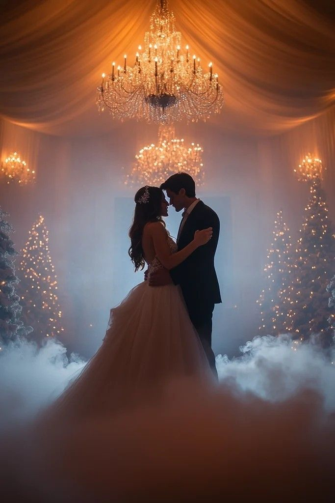 Elegant Wedding at The Ritz Doha