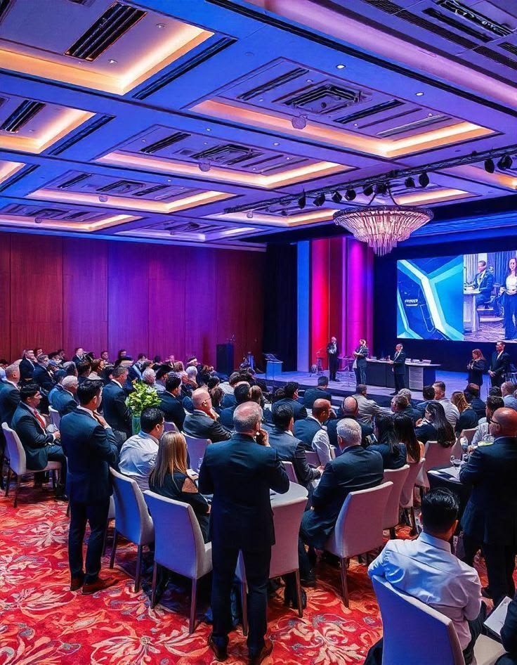 Annual Corporate Business Summit
