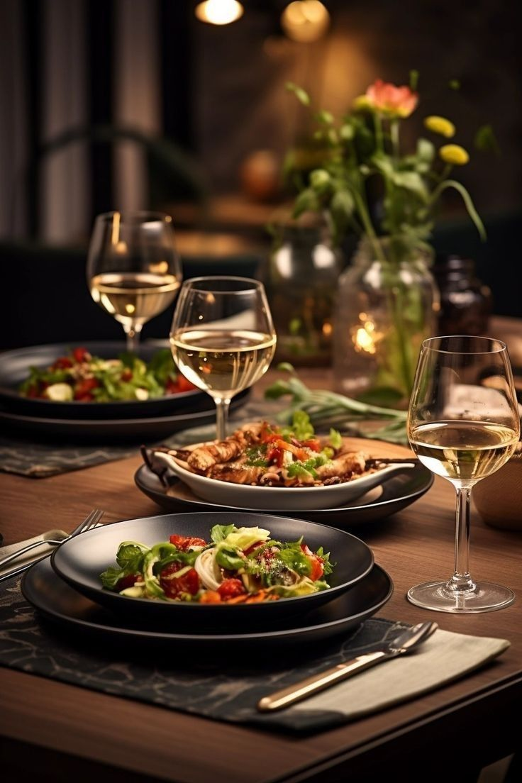 Luxury Dining Experience Collection