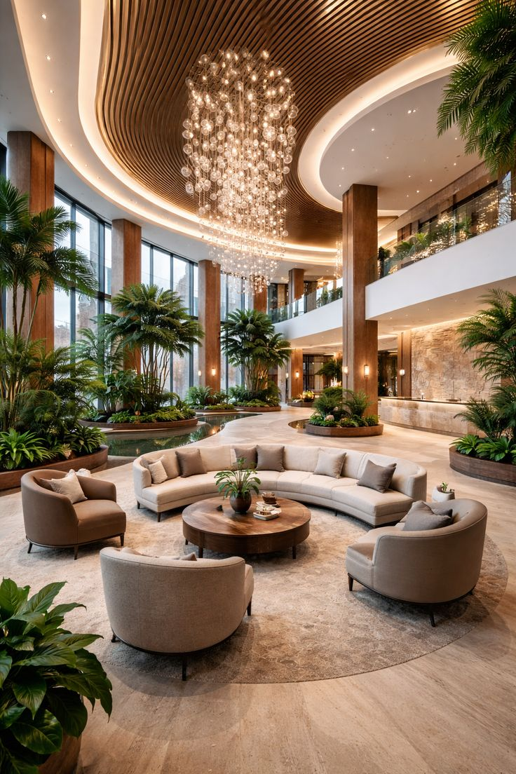 Premium Hospitality Experience
