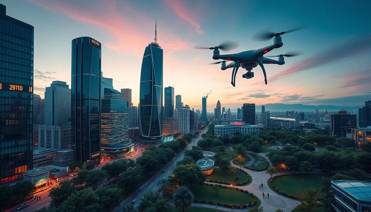 Drone Photography
